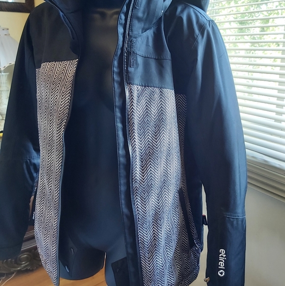 ETIREL Coat ski Size S - Picture 4 of 16